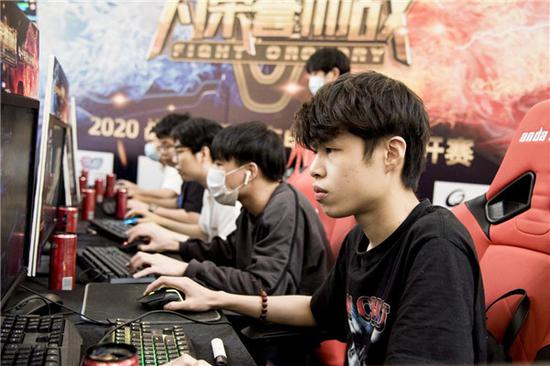 技术的较量 技术的较量